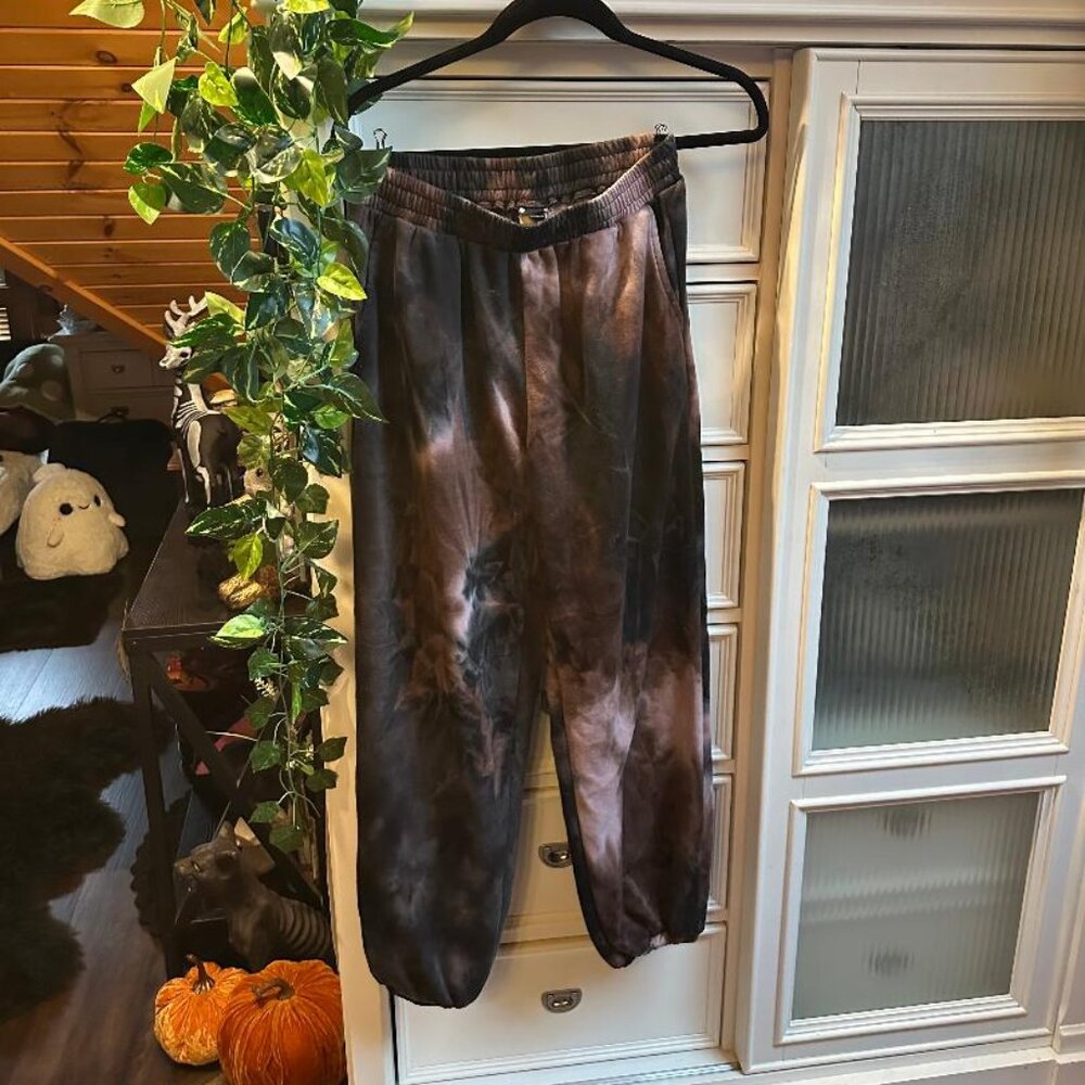 Shein Tie Dye Sweatpants
